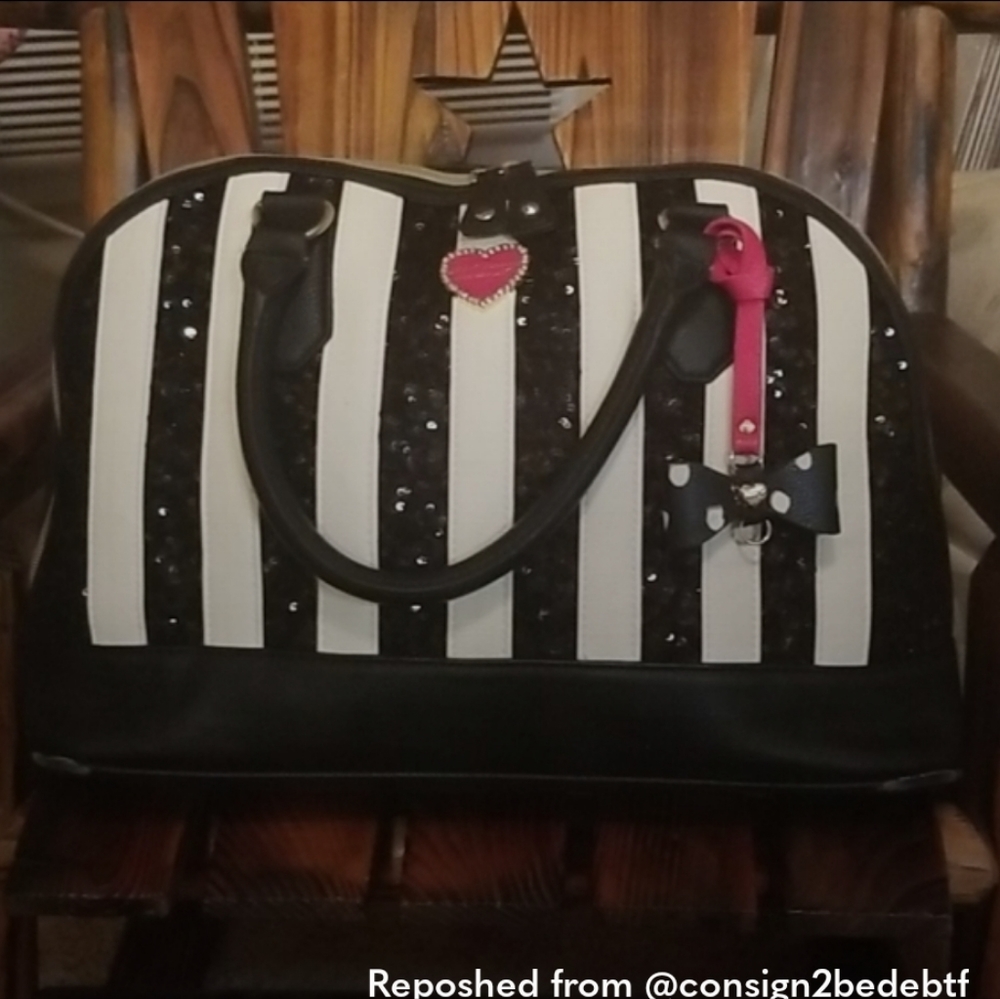 Betsey Johnson Purse